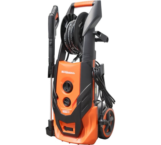 Мойка высокого давления MegArsenal МА PRO 195-2500 МА-22-3 1
