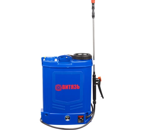 Аккумуляторный опрыскиватель Витязь АО-12/1 18022026