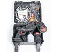 Автономная аккумуляторная мойка ООО ТД Гидромаркет тип А GMA-battery washer-type A