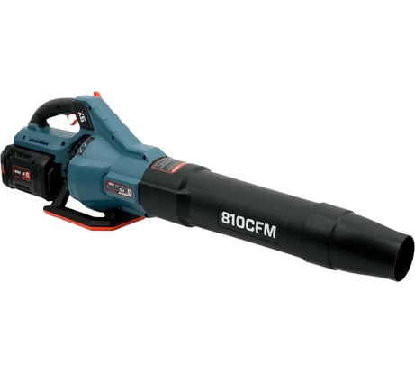 Воздуходувка SENIX серии X6 60В, Без АКБ И ЗУ BLAX6-M1-EU-0