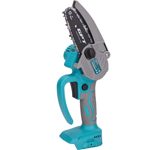 Аккумуляторная цепная мини пила GPT GBC-M1804S-00 1