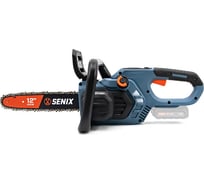 Пила аккумуляторная цепная SENIX серии X2 20В БЕЗ АКБ и ЗУ CSX2-M-EU-0