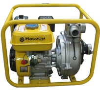 Бензиновая пожарная мотопомпа Ампика МП-30/65Б-П 09150