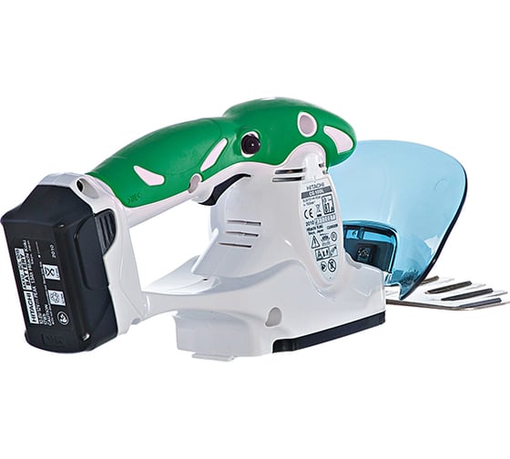 Аккумуляторные ножницы Hitachi CG10DL