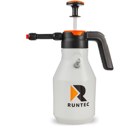 Пенораспылитель ручной RUNTEC 2 л, RT-FM2