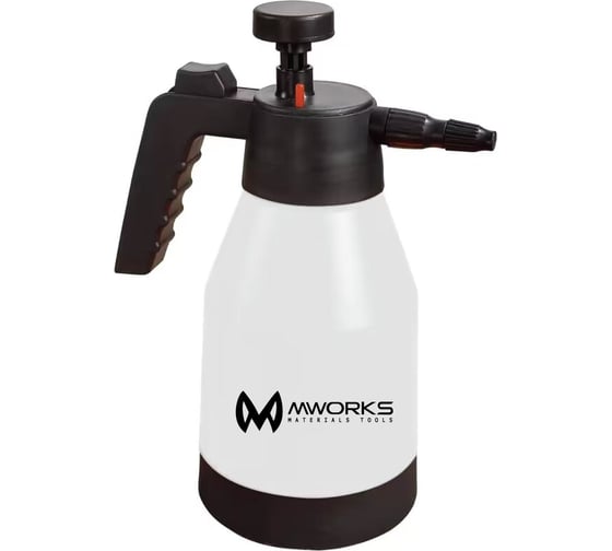 Распылитель помповый MWORKS MW MRO PRO 1л MWIN80351000 1