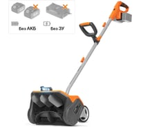 Снегоуборщик аккумуляторный без АКБ и ЗУ DAEWOO DAST 4242Li