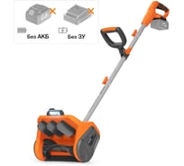 Снегоуборщик аккумуляторный без АКБ и ЗУ DAEWOO DAST 3421Li