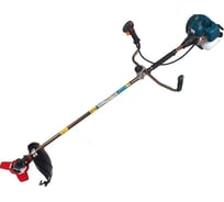 Коса бензиновая Procraft Ижмаш двухтактная, 52 см3, 5,46 л.с., леска+2 диска+3 ножа, неразборный вал БК-4300