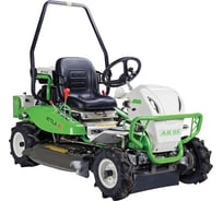 Ездовая косилка для сложных условий ETESIA AK95