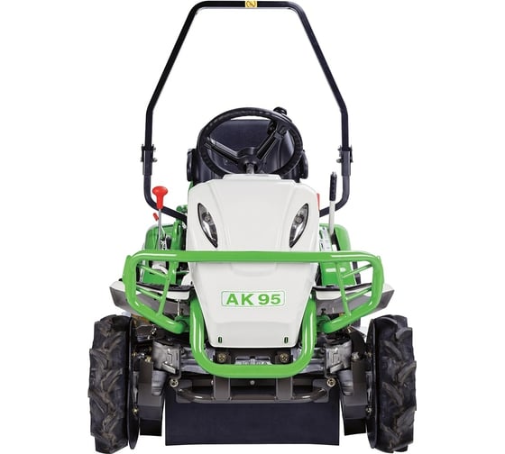 Ездовая косилка для сложных условий ETESIA AK95