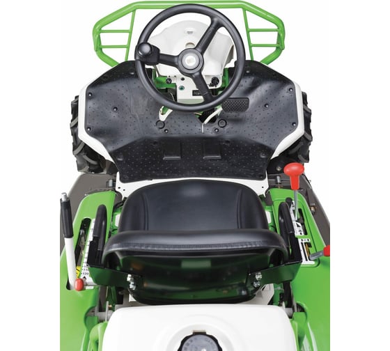 Ездовая косилка для сложных условий ETESIA AK95