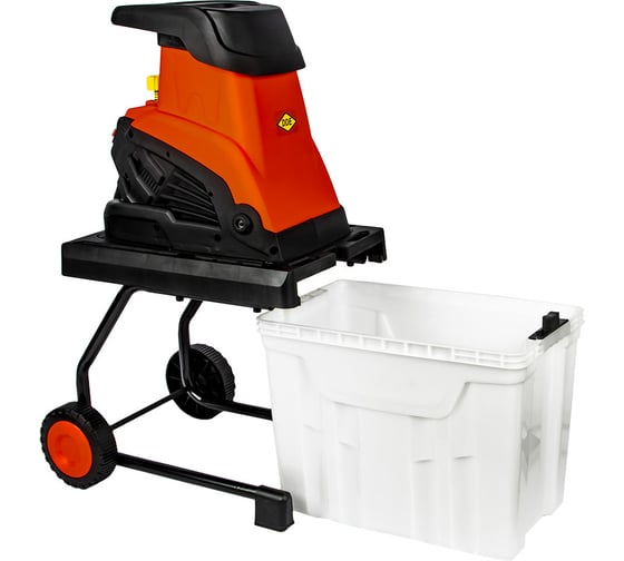 Садовый измельчитель DDE SH 280 796-948