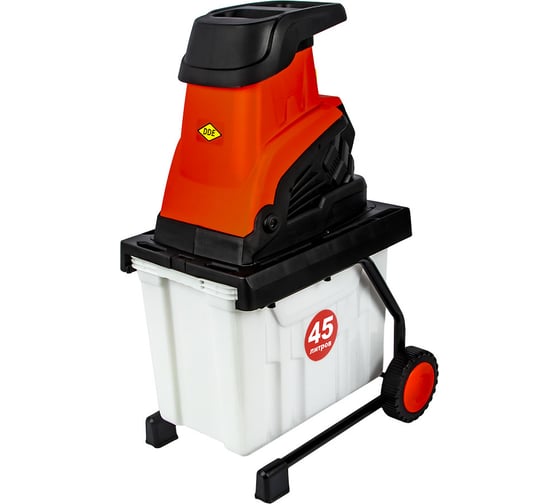 Садовый измельчитель DDE SH 280 796-948