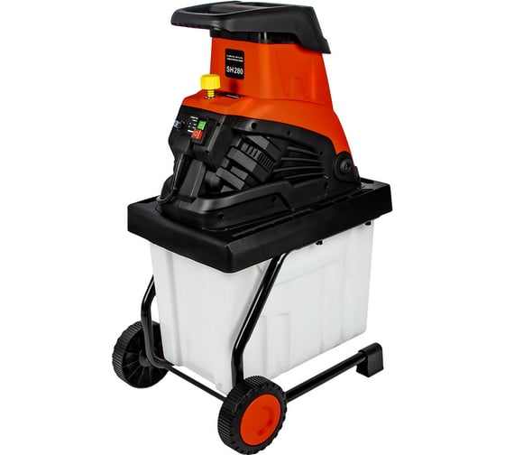 Садовый измельчитель DDE SH 280 796-948
