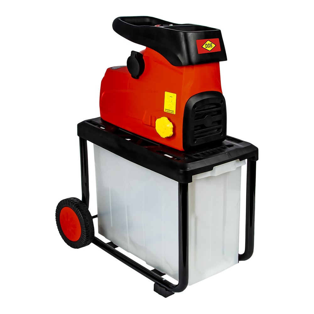 Садовый измельчитель DDE SH 300 796-955 - выгодная цена, отзывы ...