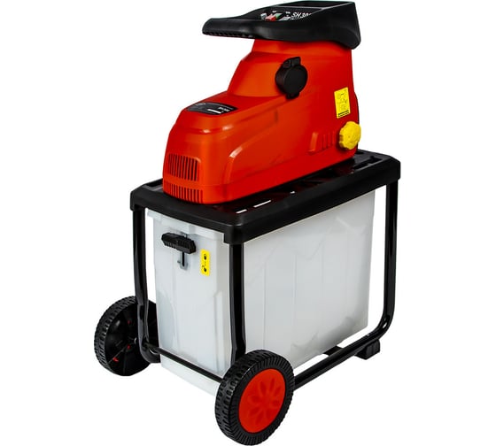 Садовый измельчитель DDE SH 300 796-955