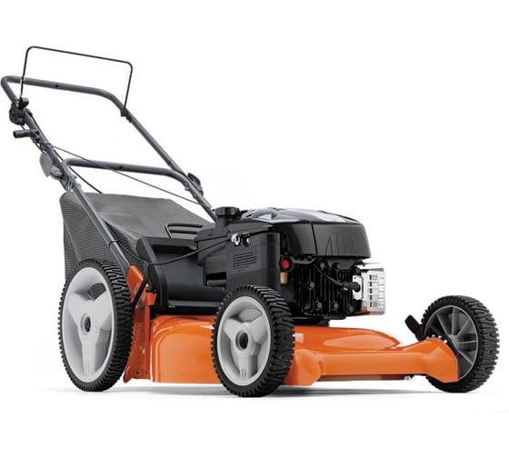 Бензиновая несамоходная газонокосилка Husqvarna R53 9613100-23 1