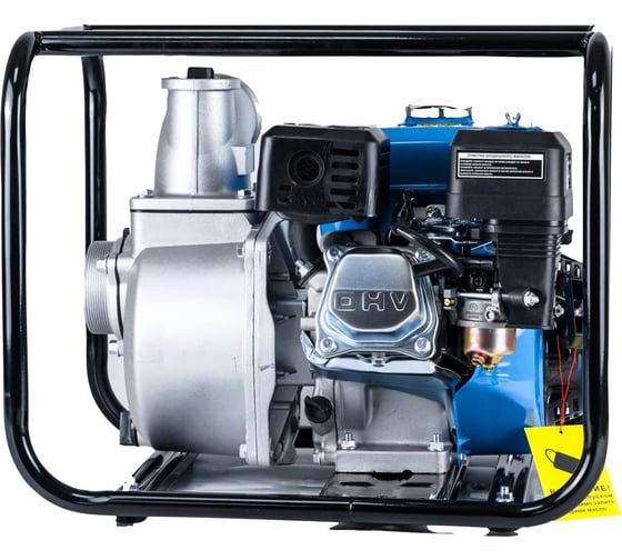 Бензиновая мотопомпа WorkMaster GPL-30