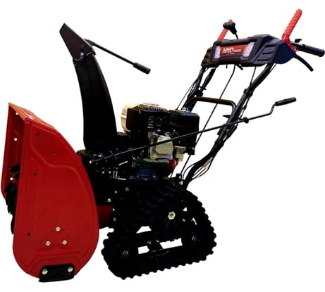 Бензиновый снегоуборщик (снегоотбрасыватель) ST 66 XTR HND с двигателем Honda ST66XTR