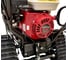 Бензиновый снегоуборщик (снегоотбрасыватель) ST 66 XTR HND с двигателем Honda ST66XTR 4