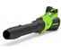 Воздуходувка аккумуляторная GreenWorks 40V, с 1 АКБ 4Ач и ЗУ 2408207USB4 1