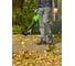 Воздуходувка аккумуляторная GreenWorks 40V, с 1 АКБ 4Ач и ЗУ 2408207USB4 14