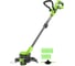 Триммер аккумуляторный GreenWorks 24V, 30 см, без АКБ и ЗУ 2113207 2