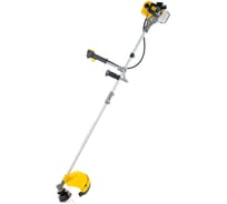 Триммер CHAMPION (неразъемн.прям.0,9кВт32,6см³ 6,4кгНТ21+3/255/25,4 U-ручка легкий старт) T343S-2