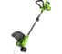 Триммер аккумуляторный Greenworks 40V, 33 см, с 1 АКБ 4Ач и ЗУ 2113507USB4 8