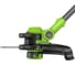 Триммер аккумуляторный Greenworks 40V, 33 см, с 1 АКБ 4Ач и ЗУ 2113507USB4 10