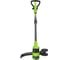Триммер аккумуляторный Greenworks 40V, 33 см, без АКБ и ЗУ 2113507 4