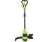 Триммер аккумуляторный Greenworks 24V, 30 см, с 1 АКБ 4 Ач и ЗУ 2113207USB4 2