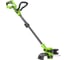 Триммер аккумуляторный Greenworks 24V, 30 см, с 1 АКБ 4 Ач и ЗУ 2113207USB4 3
