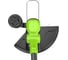 Триммер аккумуляторный Greenworks 24V, 30 см, с 1 АКБ 4 Ач и ЗУ 2113207USB4 5