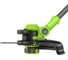 Триммер аккумуляторный Greenworks 24V, 30 см, с 1 АКБ 4 Ач и ЗУ 2113207USB4 11
