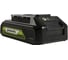 Триммер аккумуляторный Greenworks 24V, 30 см, с 1 АКБ 2Ач и ЗУ 2113207USB2 15