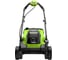Газонокосилка аккумуляторная Greenworks 24V, 33 см, бесщеточная, c 1хАКБ 4 Ач и ЗУ 2520607USB4 2