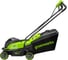 Газонокосилка аккумуляторная Greenworks 24V, 33 см, бесщеточная, c 1хАКБ 4 Ач и ЗУ 2520607USB4 3