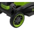Газонокосилка аккумуляторная Greenworks 24V, 33 см, бесщеточная, c 1хАКБ 4 Ач и ЗУ 2520607USB4 6