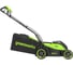 Газонокосилка аккумуляторная Greenworks 40V, 36 см, бесщеточная, c 1 АКБ 4 Ач и ЗУ 2520807USB4 3