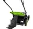 Газонокосилка аккумуляторная Greenworks 40V, 36 см, бесщеточная, c 1 АКБ 4 Ач и ЗУ 2520807USB4 11