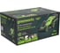 Газонокосилка аккумуляторная Greenworks 40V, 36 см, бесщеточная, c 1 АКБ 4 Ач и ЗУ 2520807USB4 16