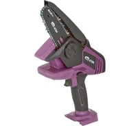 Мини-пила цепная аккумуляторная КМ АТОМ 18В, 4 шаг 1/4, паз 1.1 мм, 32 звена без АКБ и ЗУ CMCS-181