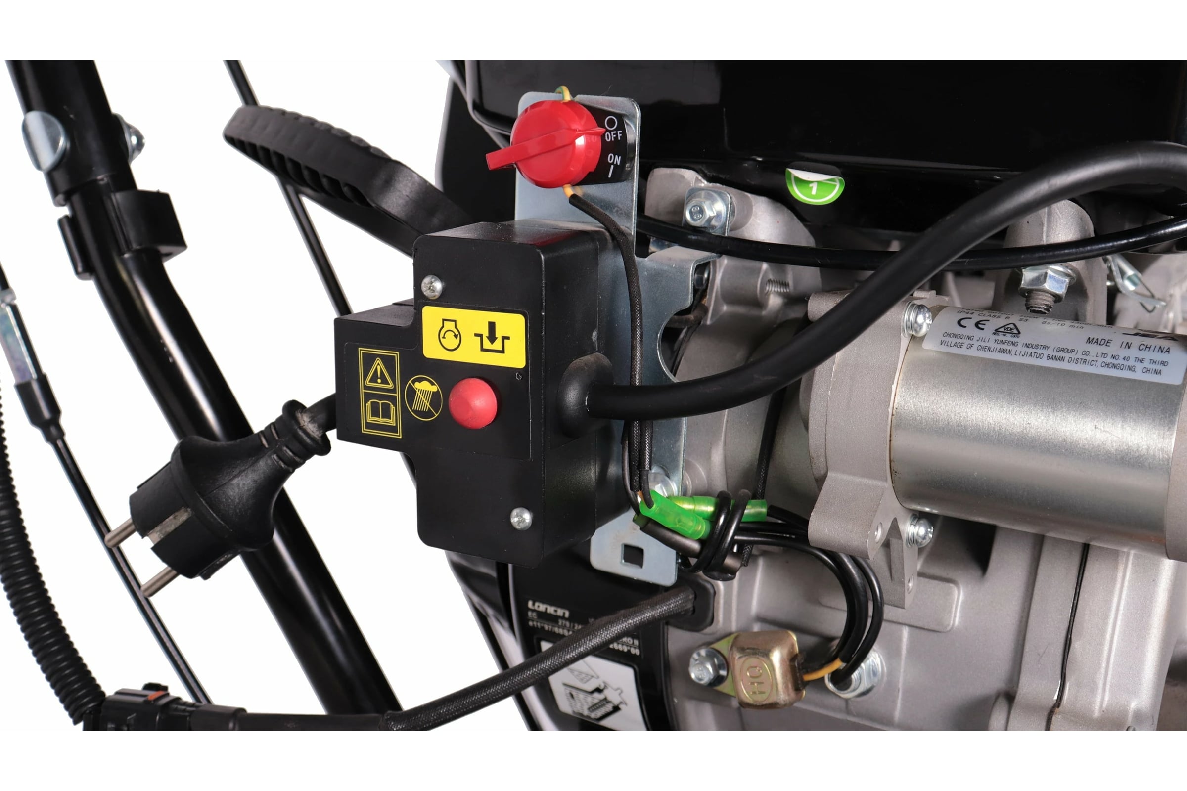 Снегоотбрасыватель CHAMPION ST861 - выгодная цена, отзывы