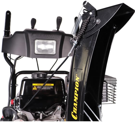 Снегоотбрасыватель CHAMPION ST861