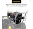 Снегоотбрасыватель CHAMPION ST861 23
