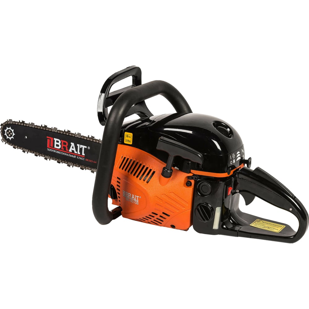 Бензопила BRAIT BR-4515В 01.01.020.001 - выгодная цена, отзывы ...