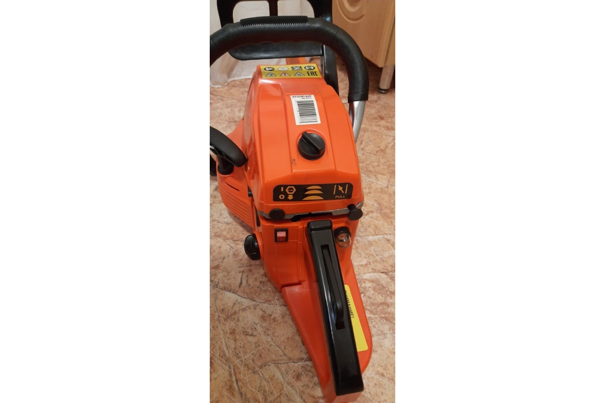 Бензопила BRAIT BR-4515 01.01.002.019 - выгодная цена, отзывы ...