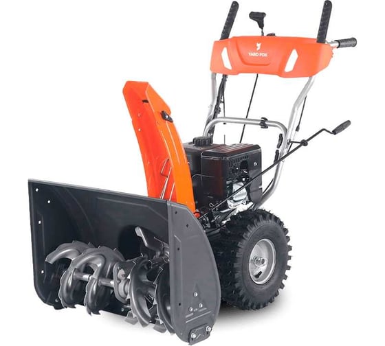 Снегоуборщик бензиновый YARD FOX BASIC 6652E SB016652E25 1
